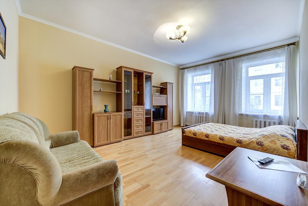 Apartment Flatstar Karavannaya 7 St Pétersbourg Extérieur photo
